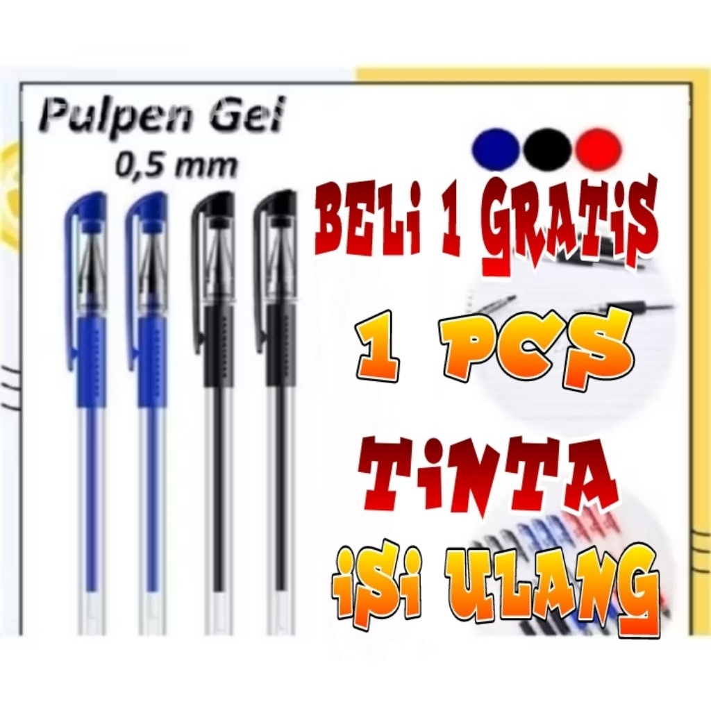 

Pena Gel 0.55mm Standard 100% nyata no php
