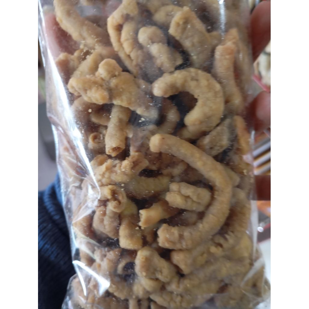 

KERIPIK USUS AYAM KERUPUK USUS AYAM CRISPY KRISPY SUPER PREMIUM GURIH SUPER RENYAH ENAK BANGET ORIGINAL GURIH ENAK RENYAH SUPER ENAK BANGET CEMAL CEMIL CRISPY STOK SELALU TERBARU TERLARIS CAMILAN Camilan Super Quality Enak TOP premium enak