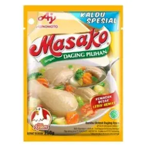 

MASAKO AYAM 250gram