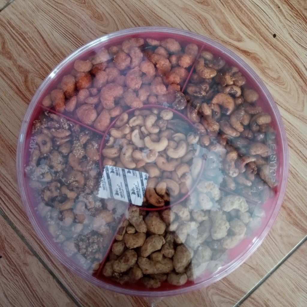 

Kacang Mede mix