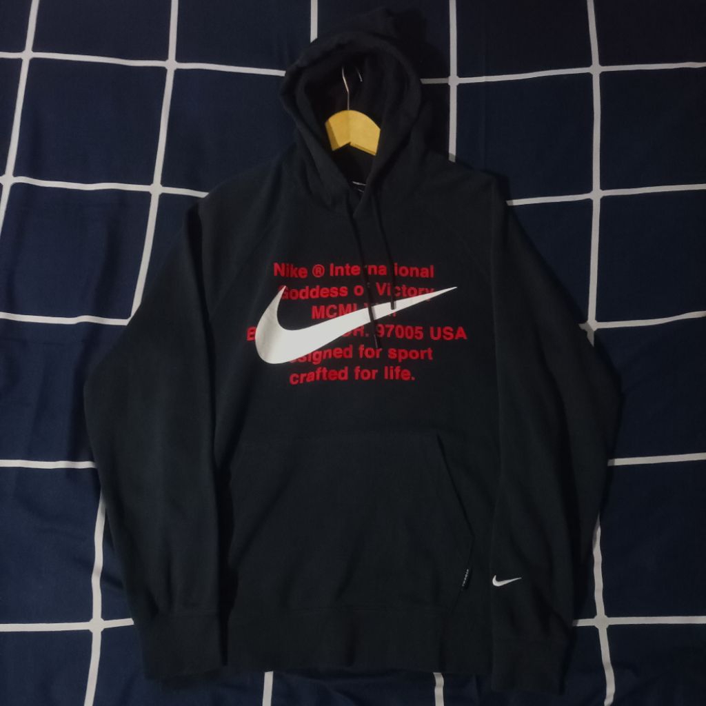 hoodie nike international