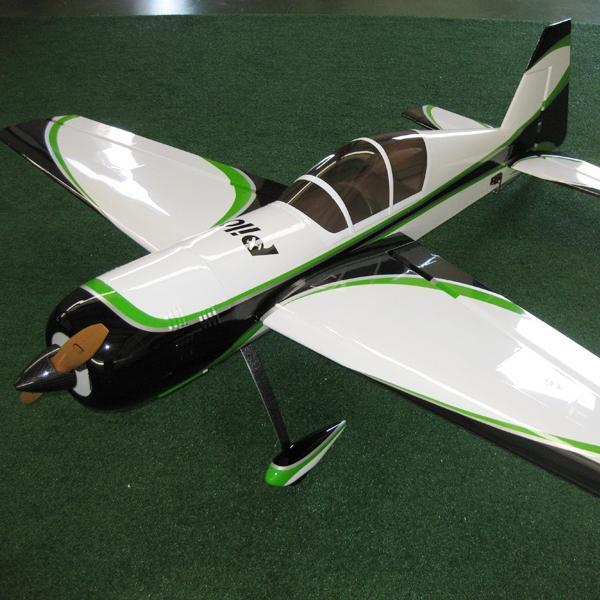 Promo PilotRc Yak 54 3D 150cc 170cc + Wingtips RC pesawat Gasoline