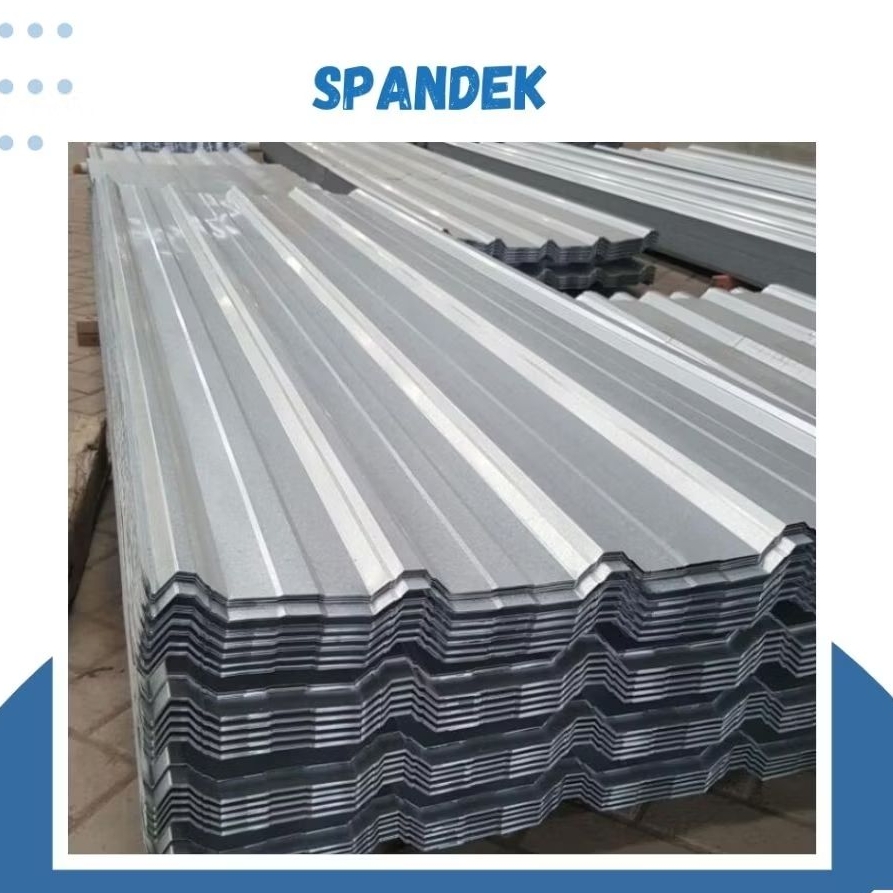 Spandek Galvalum 0,25mm