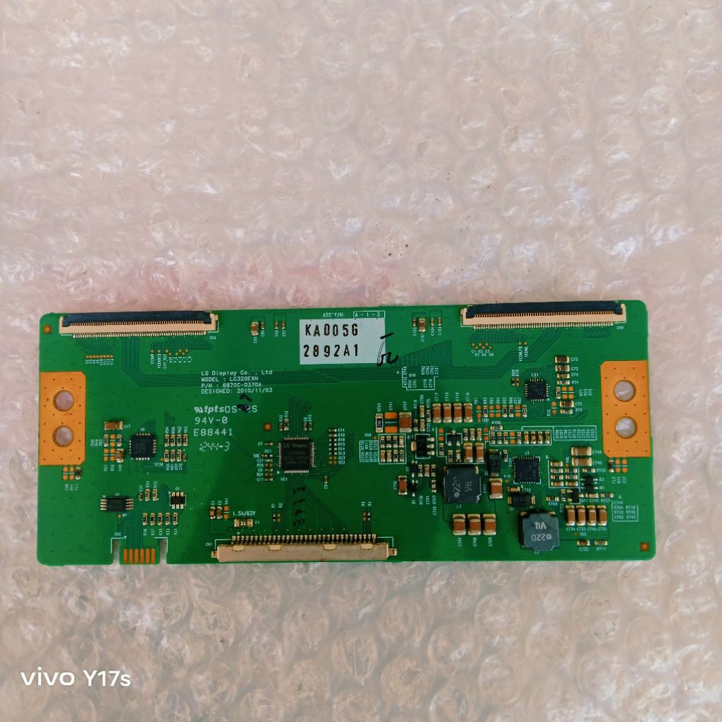 TCON,TICON,TIKON TV LG 32LV2530 32LV2530-TD