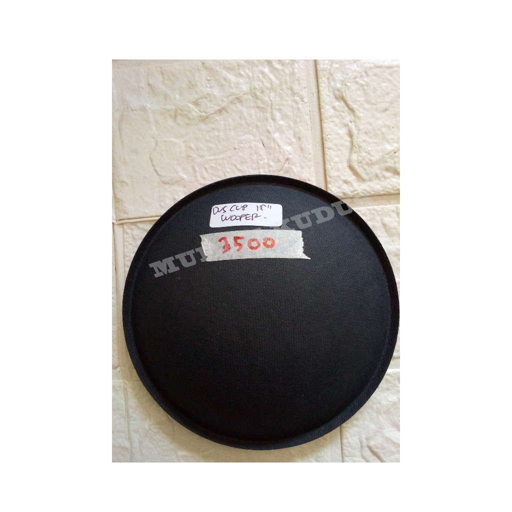 DUS CUP/DOP TUTUP SPUL SPEAKER 15 INCH WOFER