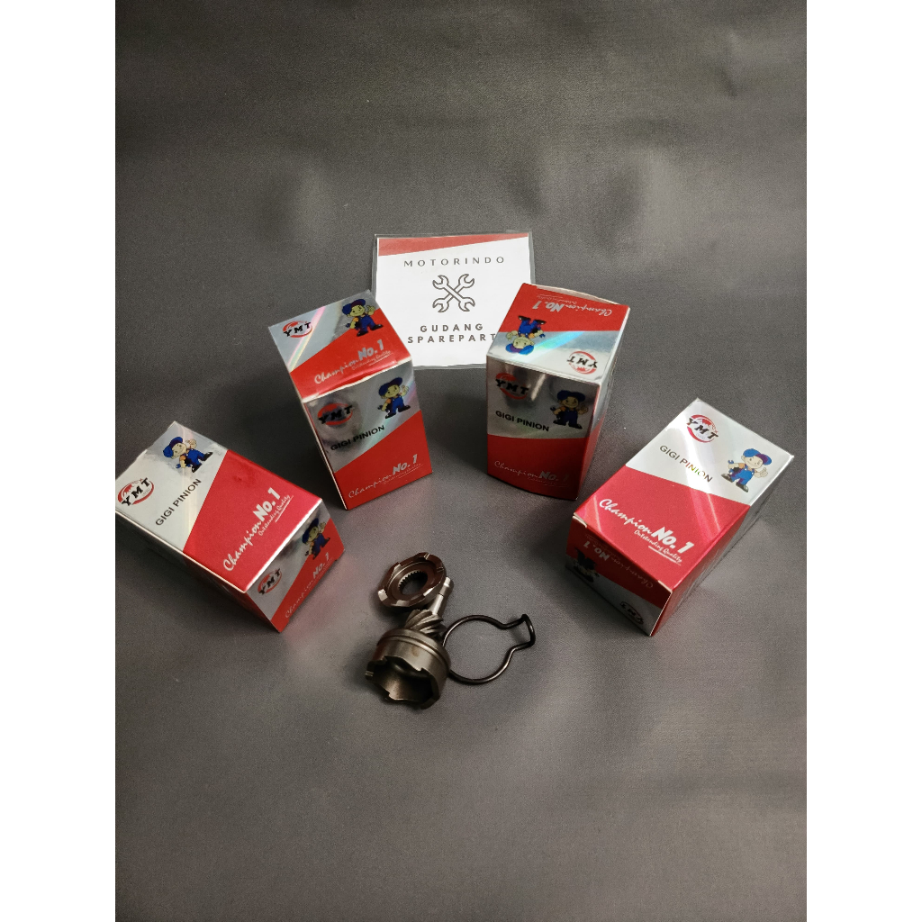GIGI PINION BEAT/VARIO KVB/BEAT F1 KZL-K81-K25-K93/VARIO 125 KZR/VARIO 150K/GENIO KOJ/SCOOPY K2F/MIO