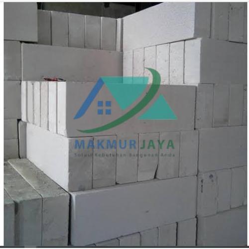 HEBEL SNI isi 1 DO = 12.6m kubik / Bata ringan putih Bekasi, Bogor, Depok
