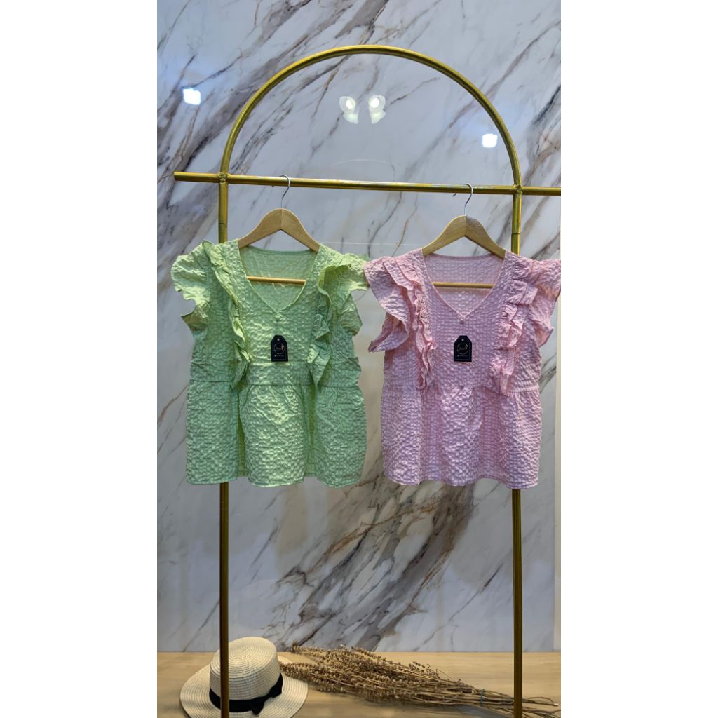 ATASAN FASHION GEMES BANGKOK