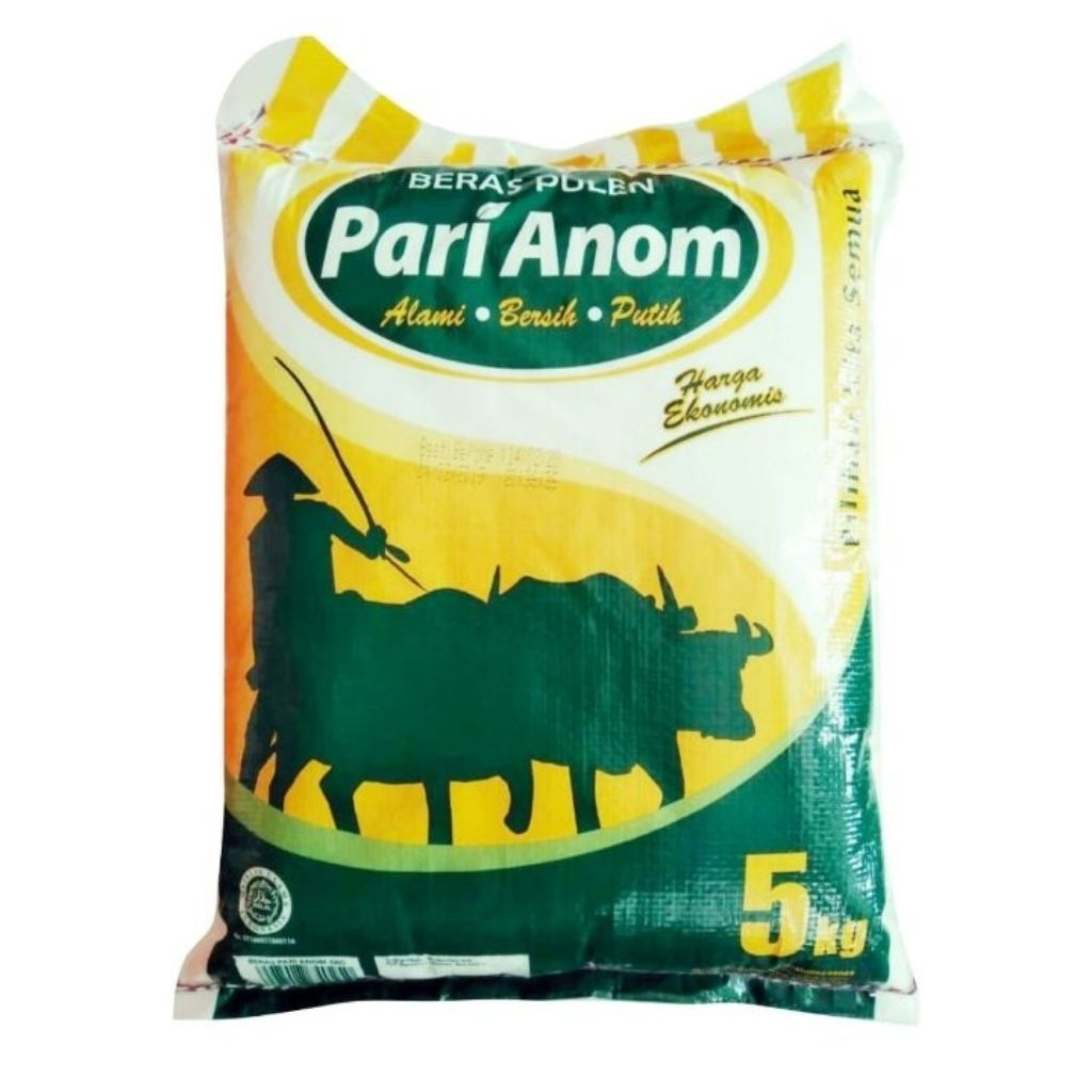 

Beras Parianom 5kg
