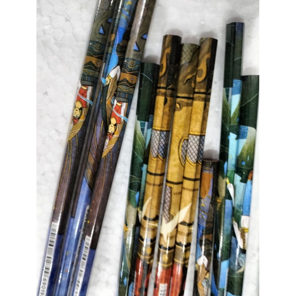 

PENSIL 2B KY PF - 3035 ALADIN MERK KAYAGI