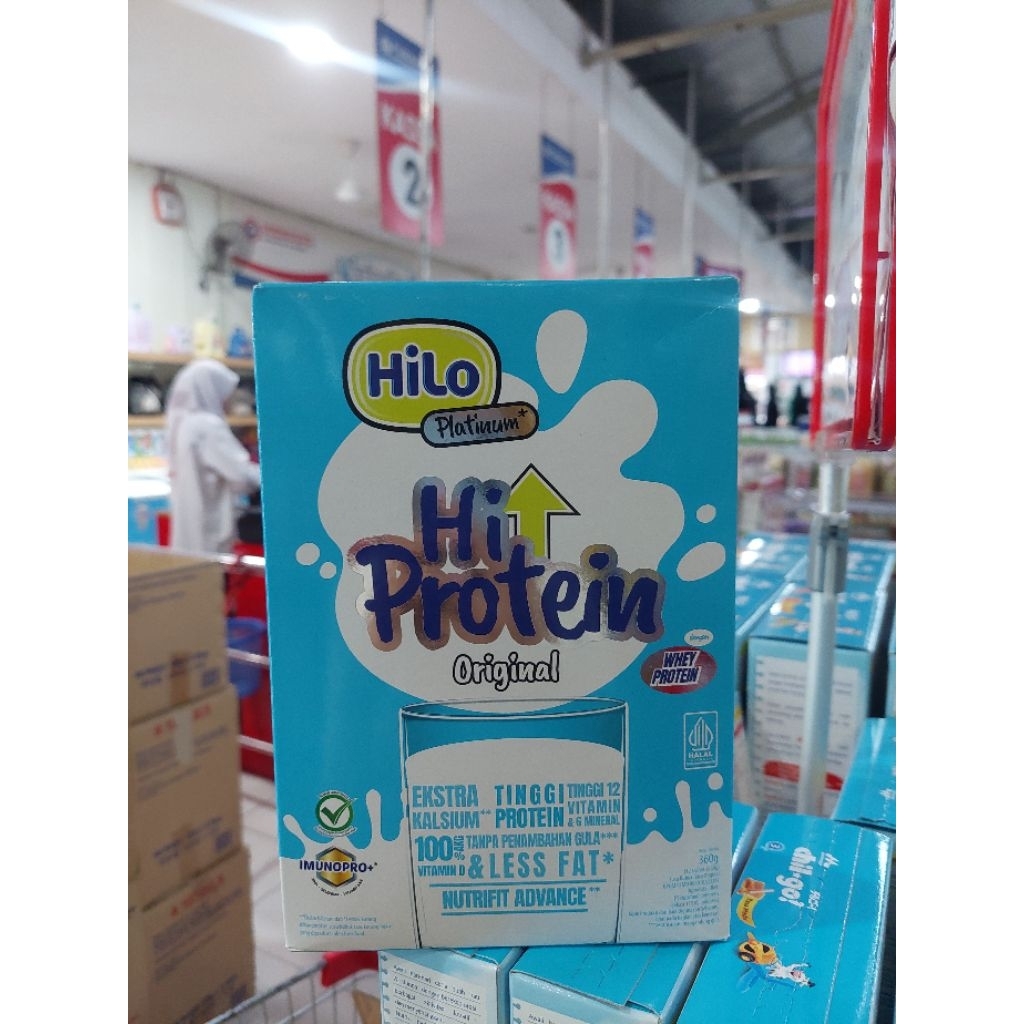 

Hilo Platinum