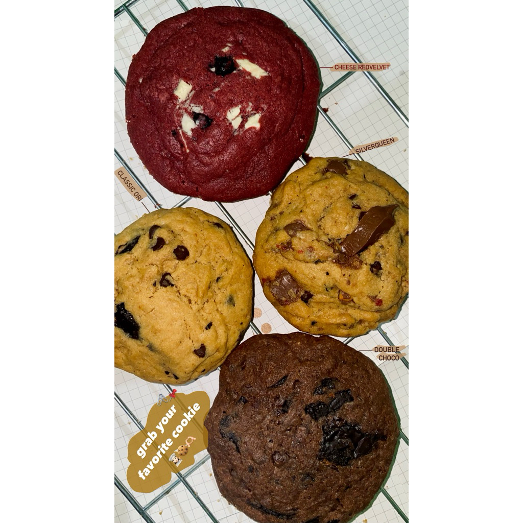 

delkies (delicious cookies)