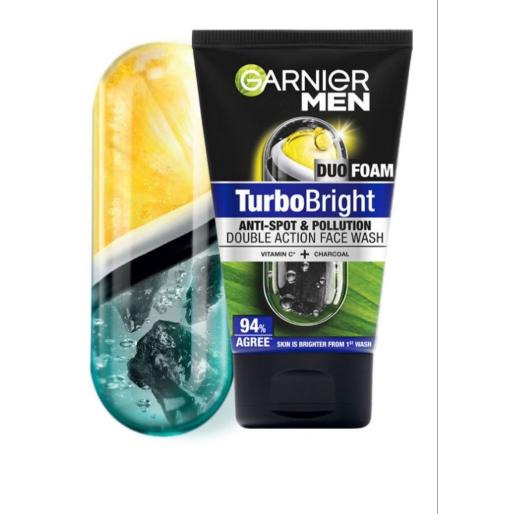 GARNIER MEN 100ML