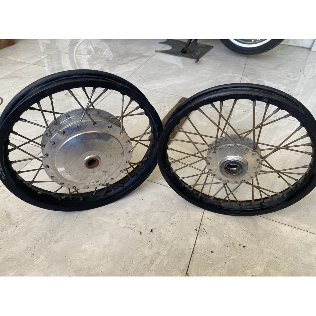 Velg Vrossi R14 Mio M3