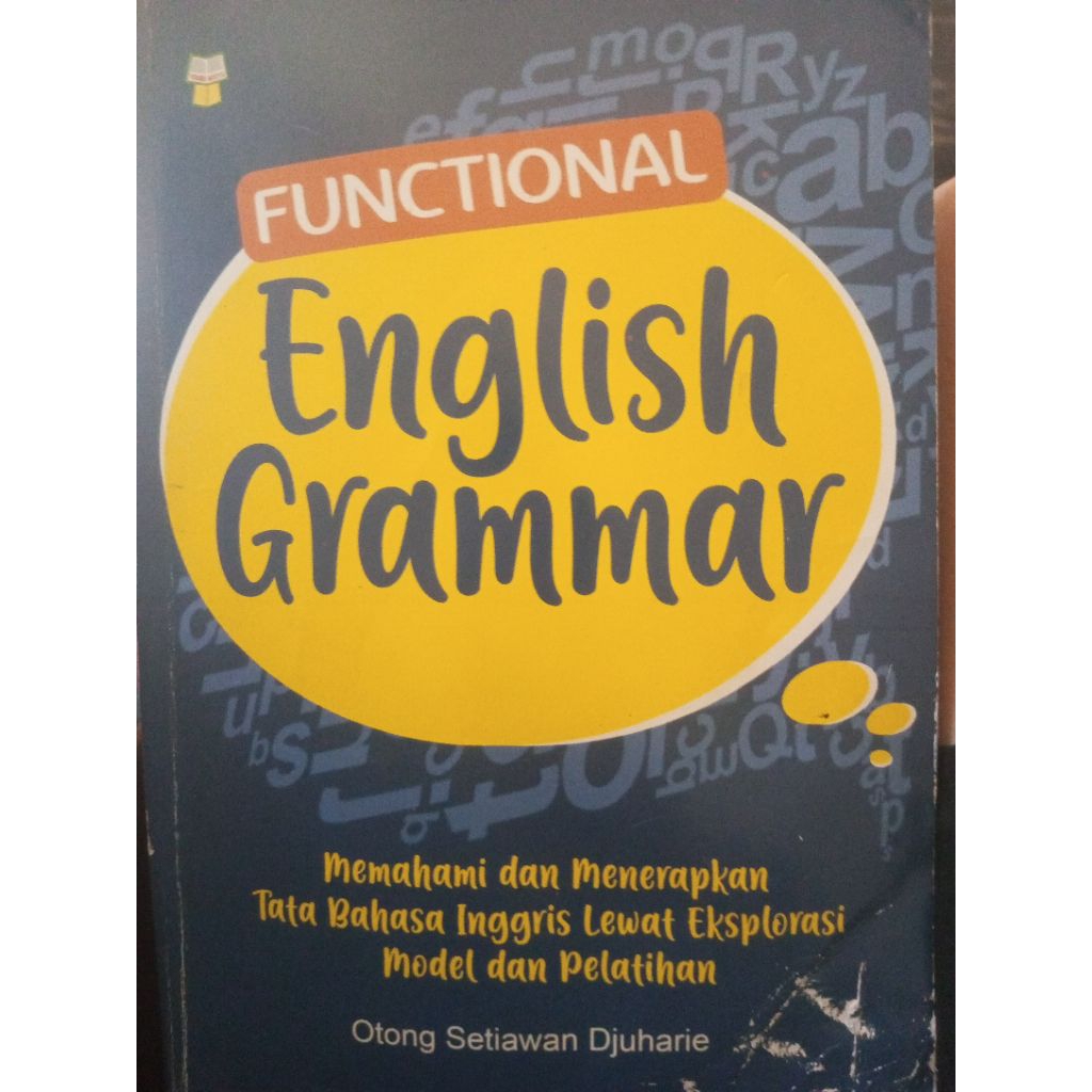 functional English grammar