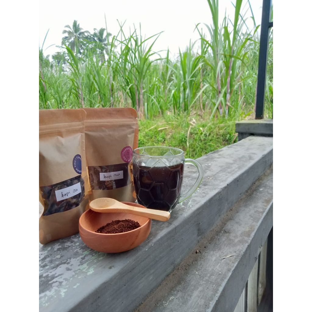 

(SIHWO SHOP) KOPI MIX | KOPI BUBUK HALUS| 200 gr Coffee