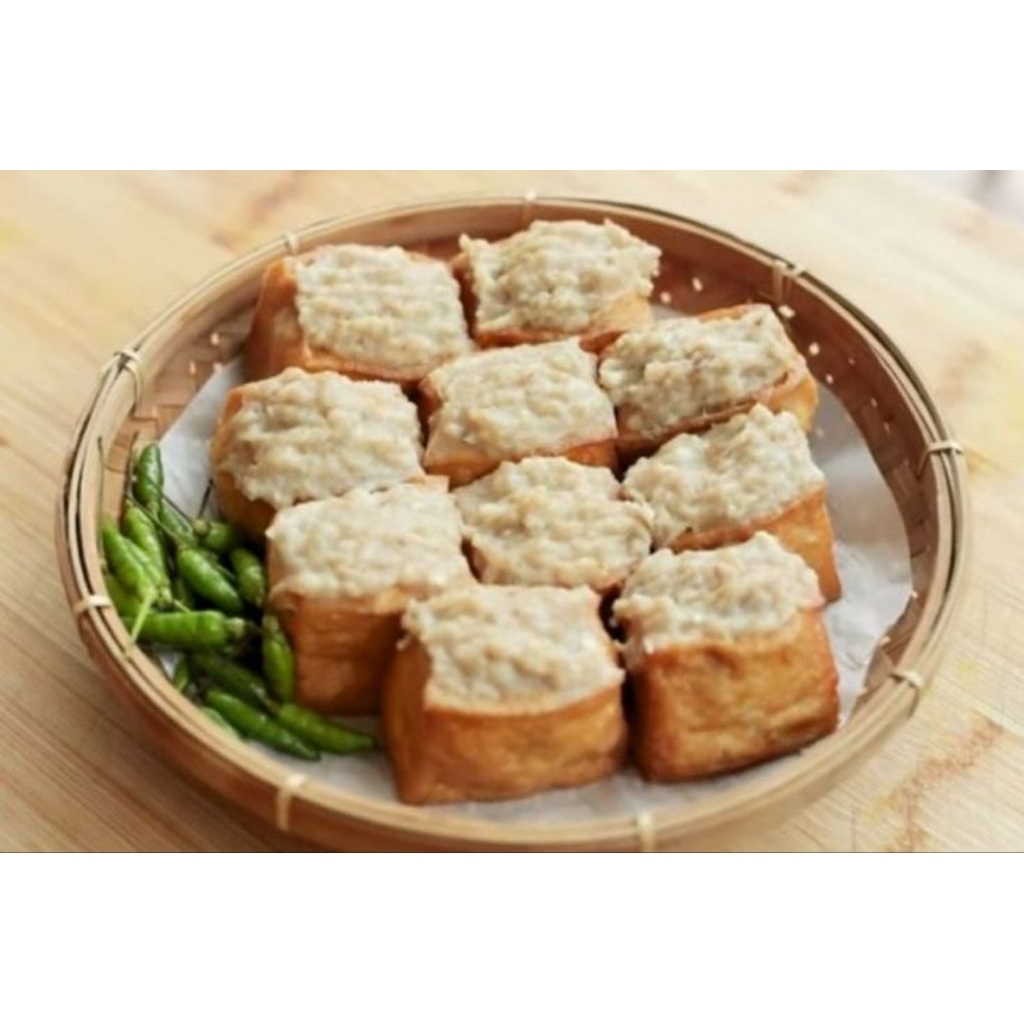 

Tahu Bakso Original Isi 6