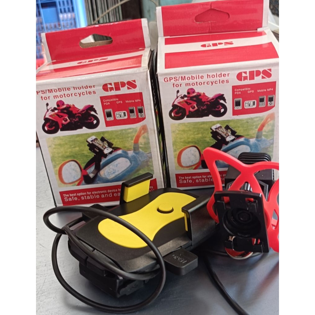 (CUCI GUDANG)HOLDER HP GPS