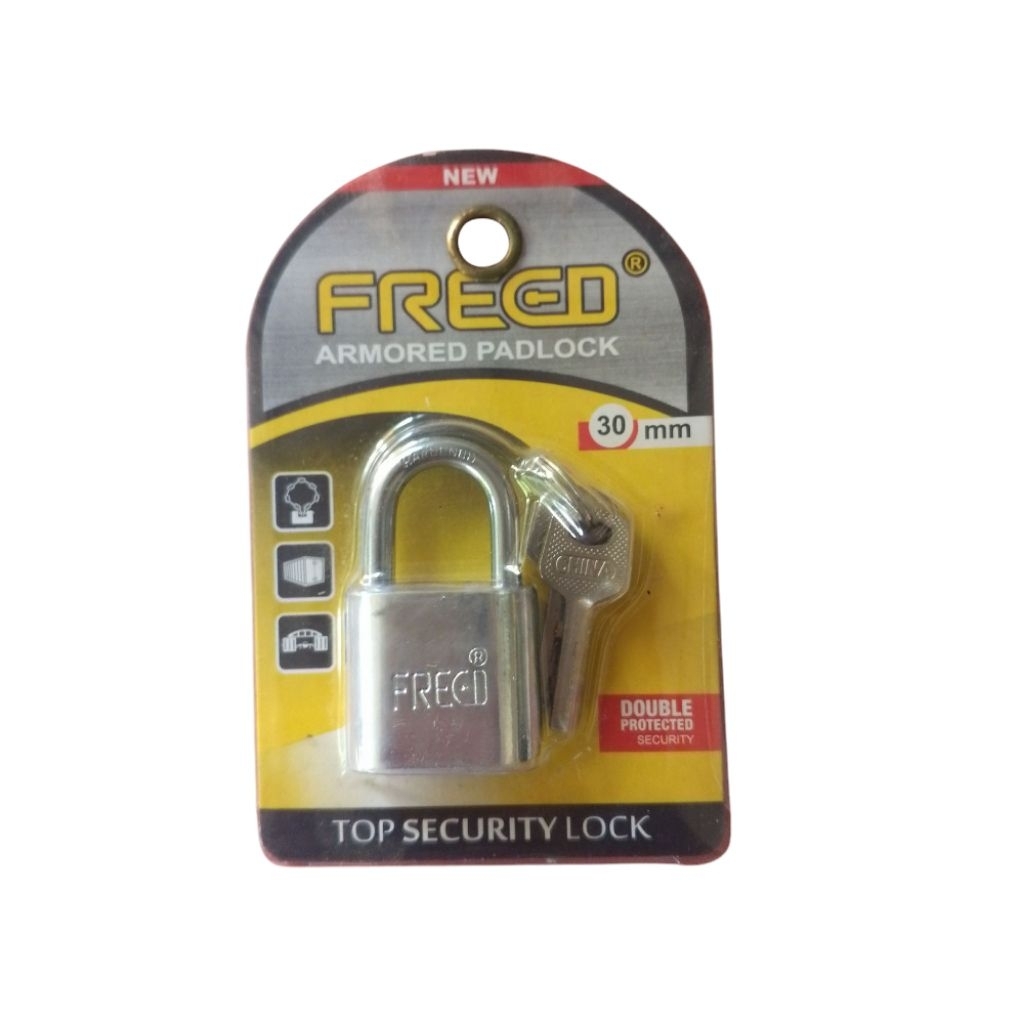 GEMBOK FREED 30MM PENDEK