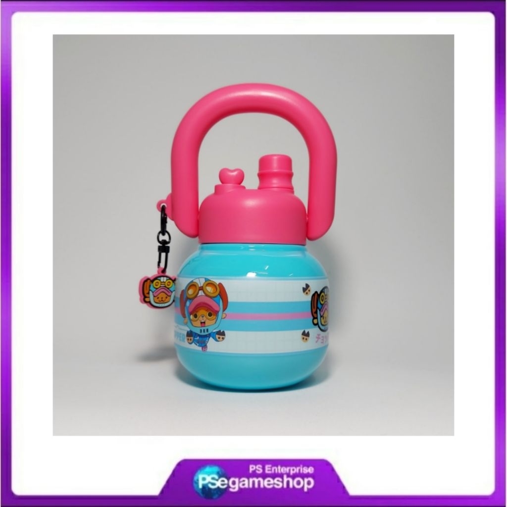 Tumbler Yoshinoya x One Piece Tony Tony Chopper [Blue]