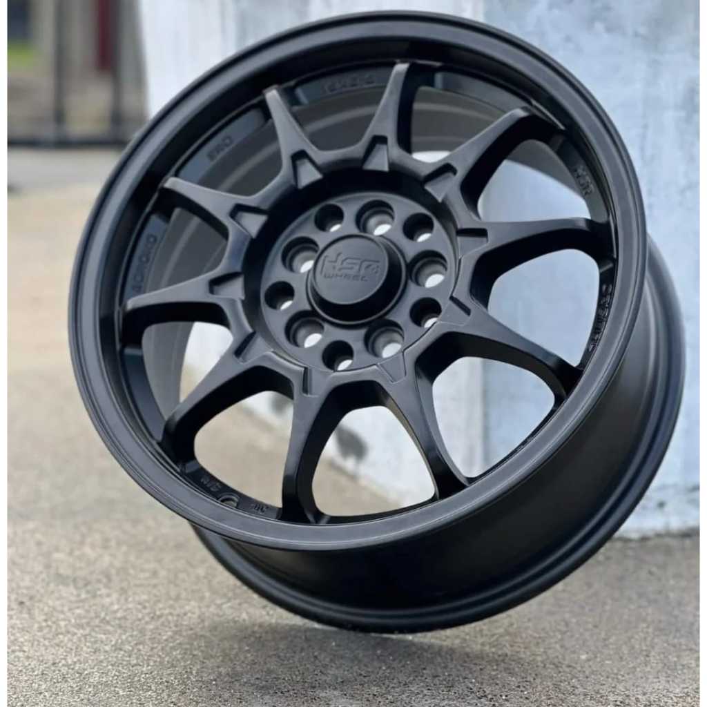 velg mobil ertiga ring 15 HSR BOROKO SRD ada 2 warna pilihan-velg mobil sienta xenia luxio ring 15