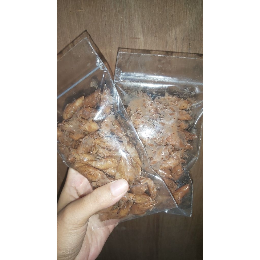 

Lumpia Lumer kemasan 100 g
