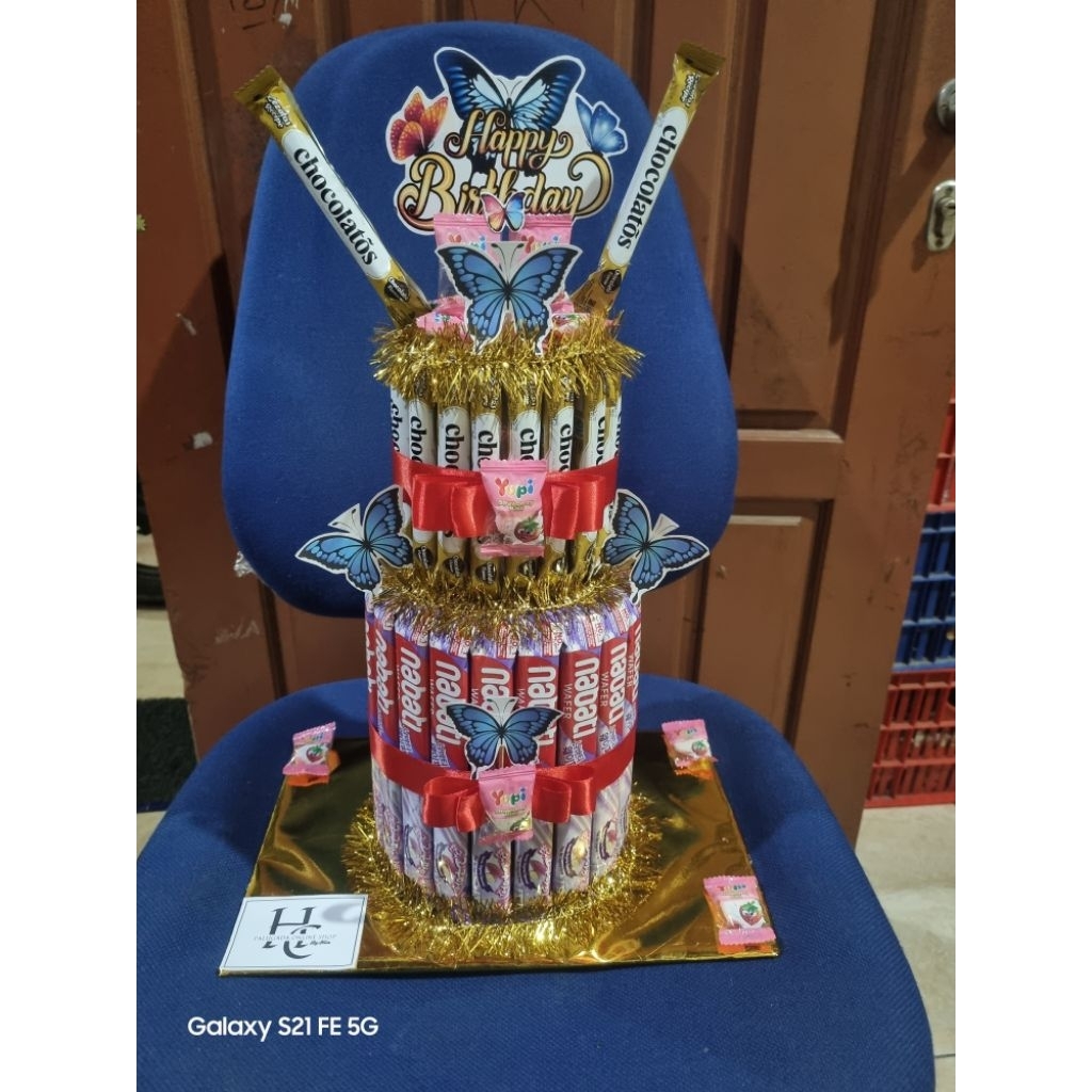 

snack tower MURAH