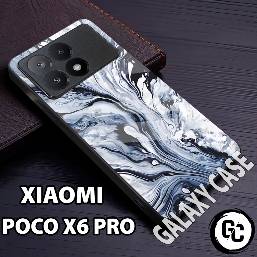 Softcase glossy XIAOMI POCO X6 PRO/case POCO X6 PRO Cewek/case POCO X6 PRO gliter/casing POCO X6 PRO