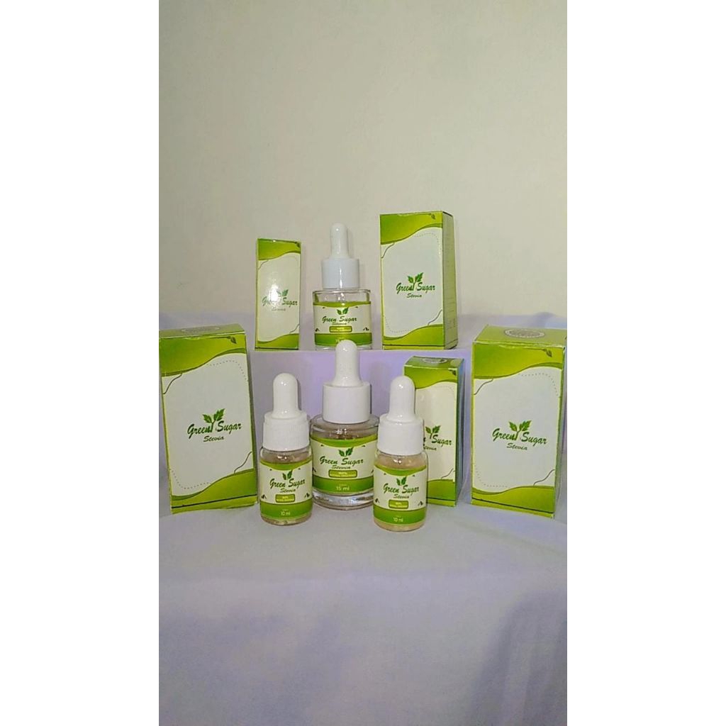 

healthy sweet stevia (paket uk 10ml 15ml @10btl)