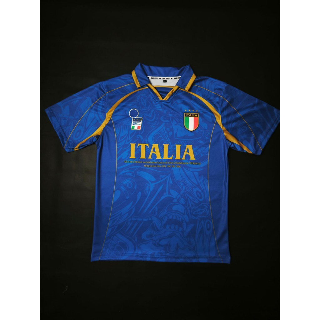 Jersey vintage / Jersey Fantasy Italia