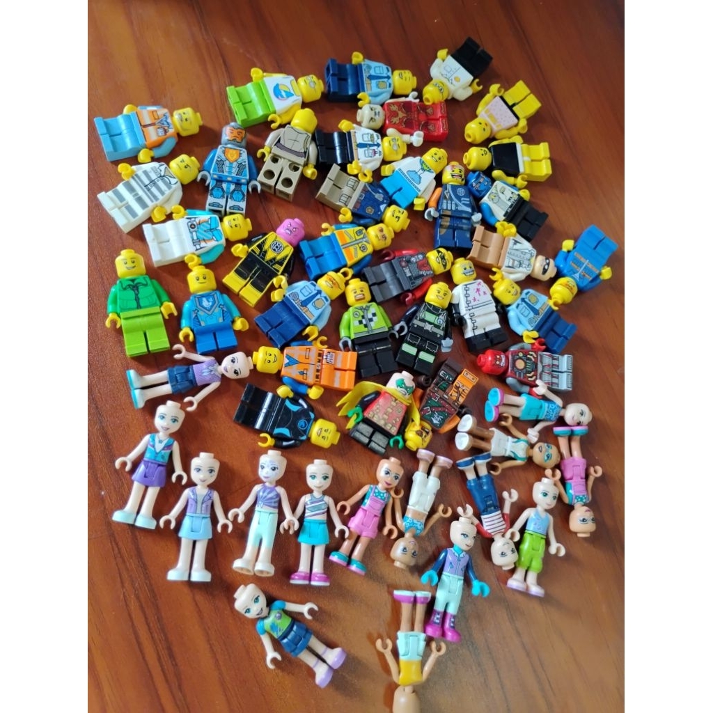 Lego Original Second