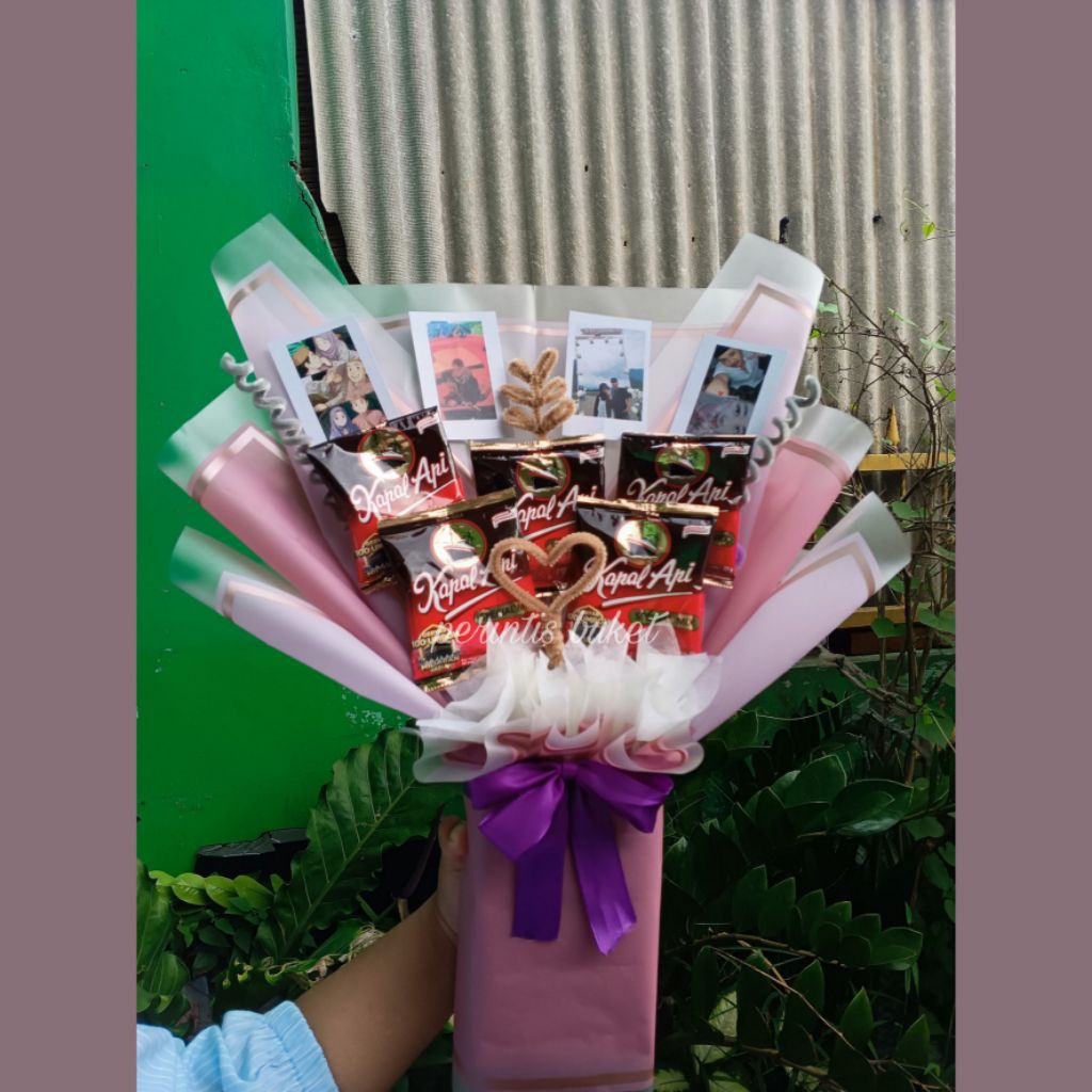 

PO DULUUUU!!! Buket Snack✨✨✨
