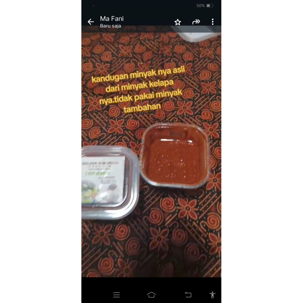 

Kelapa Gonceng Premium