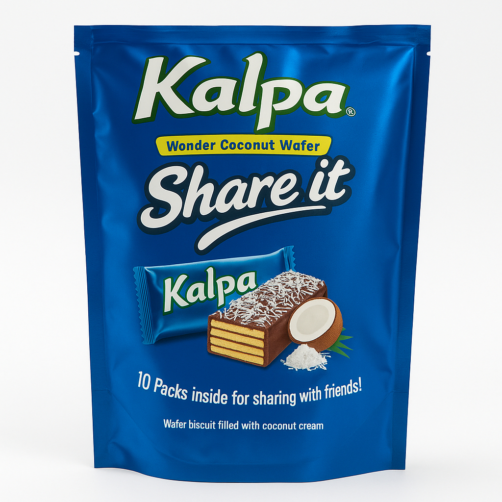 

Kalpa Sher It – Camilan Enak, Mood Naik!