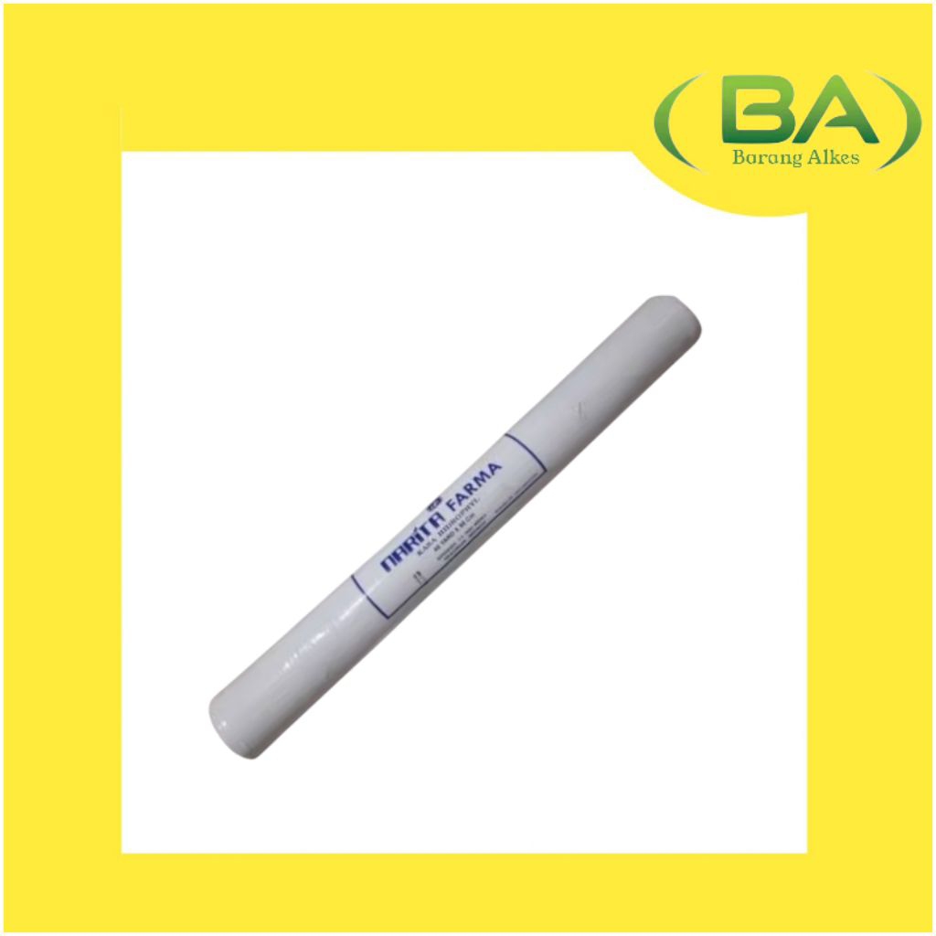 Kasa Gulung Besar Ukuran 80cm x 40 Yard  Kasa Gulung Besar Potong