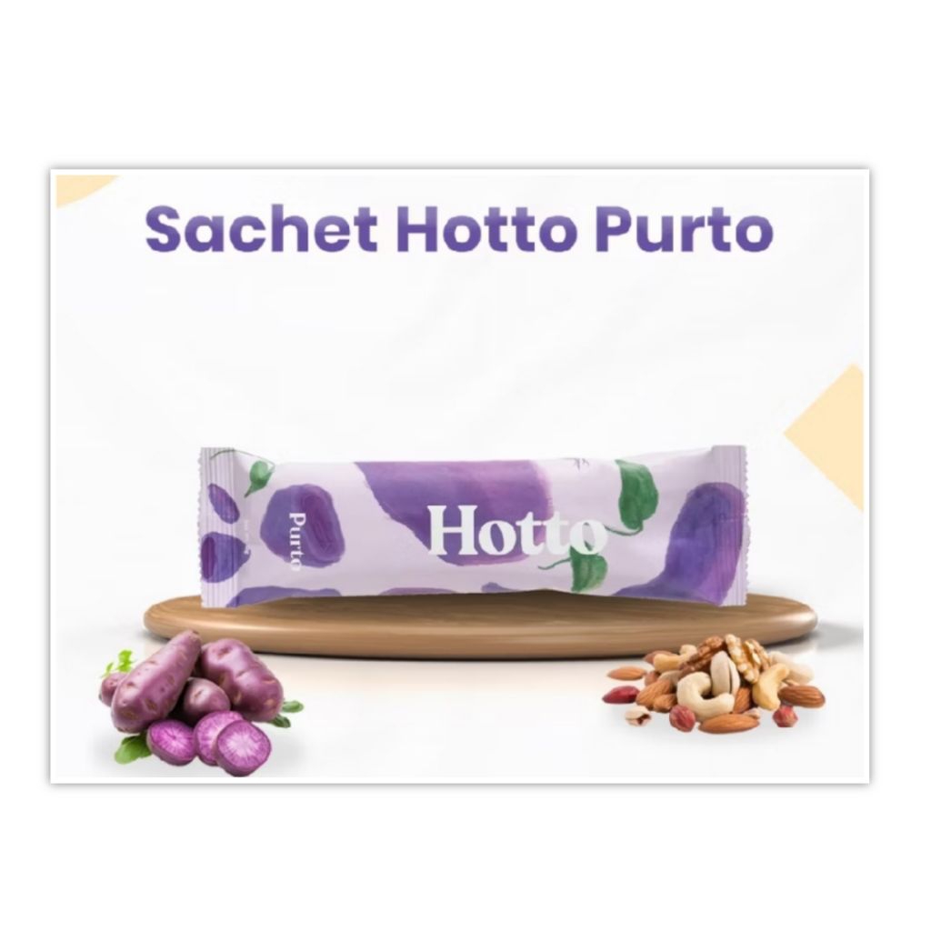 

Hotto Purto Multigrain 1 sachet