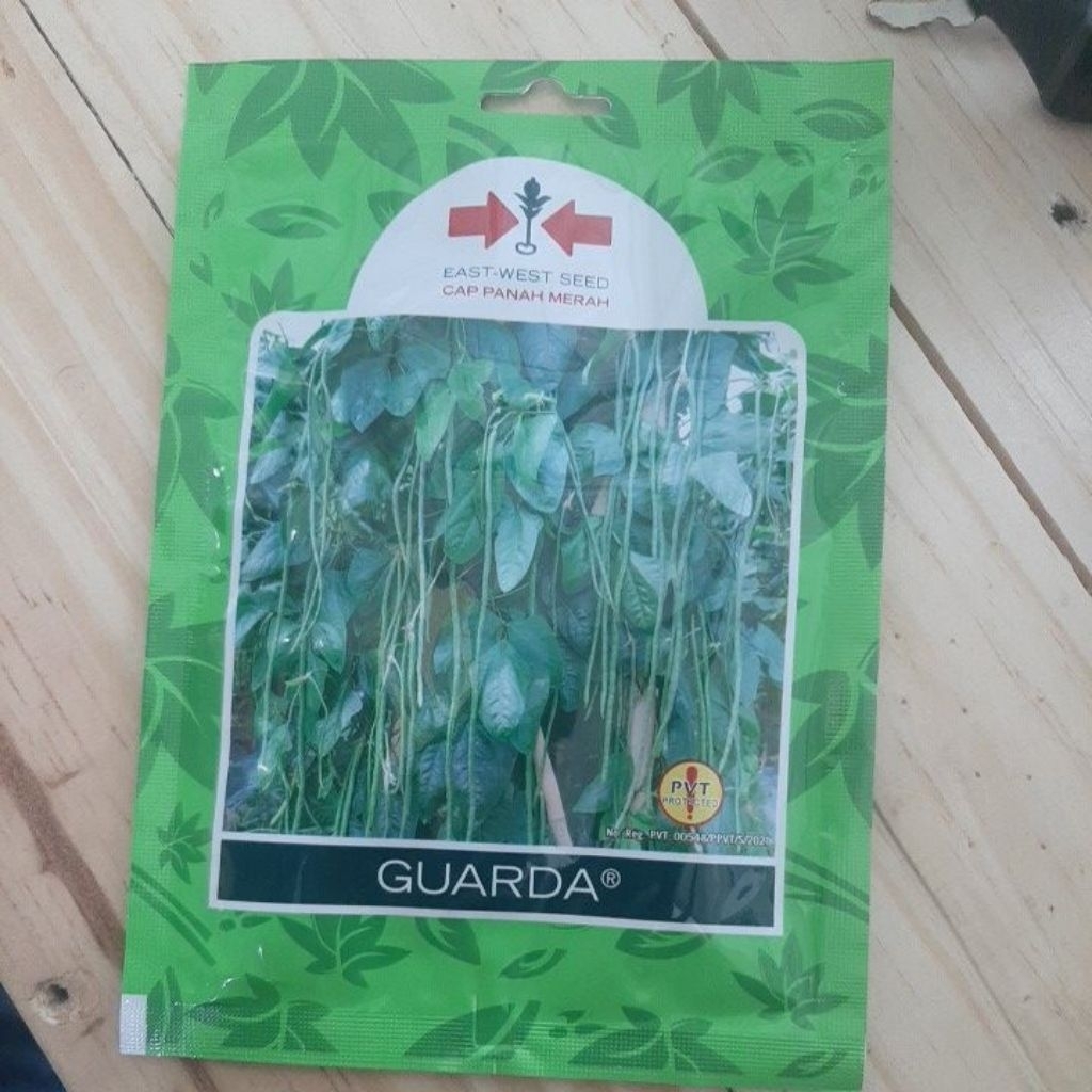 kacang panjang GUARDA  panah merah.pack