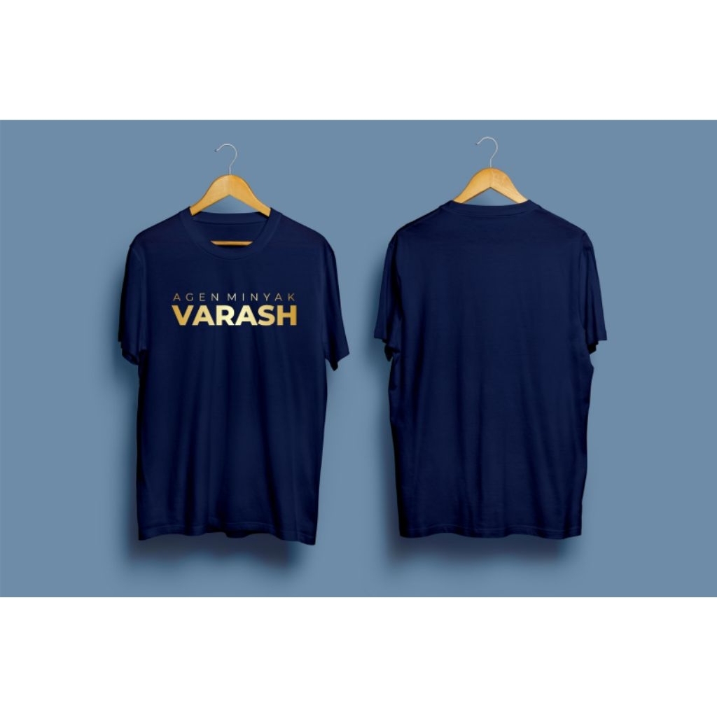 Kaos Varash  (Agen Minyak Varash)