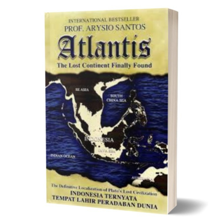 [INDONESIA] TK. ATLANTIS THE LOST CONTINENT FINALLY FOUND