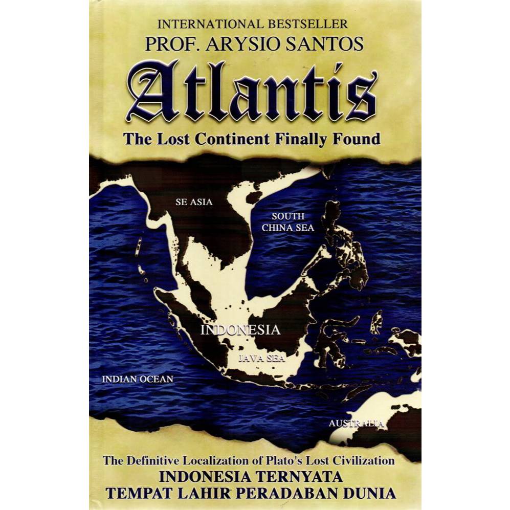 [INDONESIA] TL_ ATLANTIS THE LOST CONTINENT FINALLY FOUND