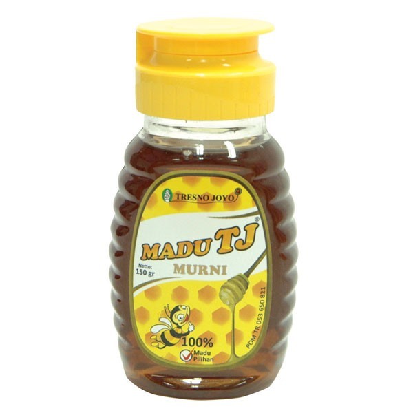 

Madu TJ Murni 150gr; 250gr; 500gr