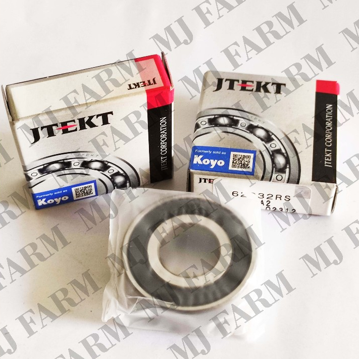 BEARING 6203 KOYO / KOYO 6203 2RS / LAHER / ORIGINAL KOYO