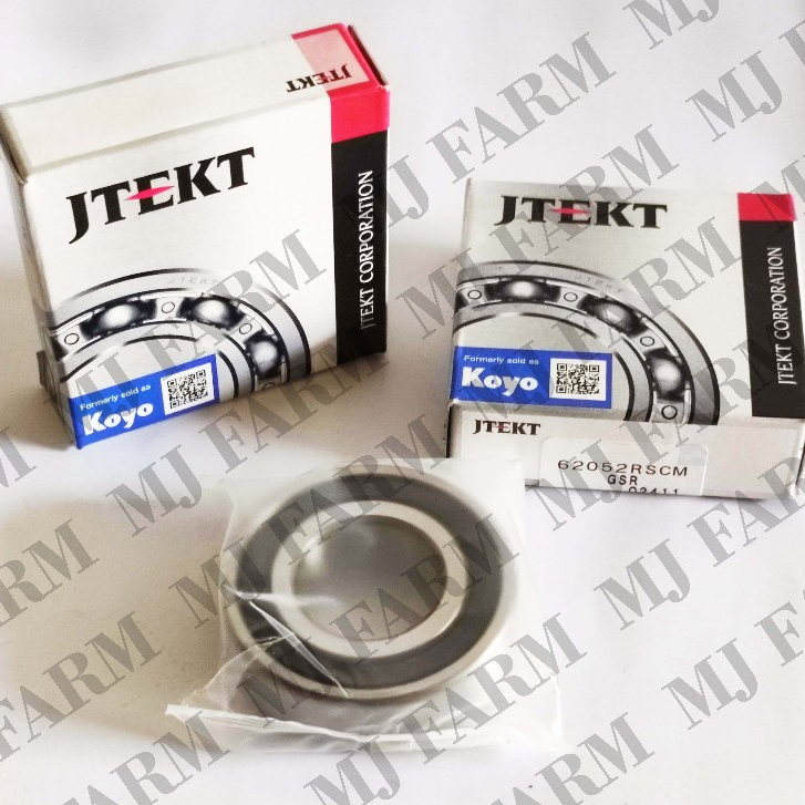 BEARING 6205 KOYO / /KOYO 6205 2RS / LAHER / ORIGINAL KOYO