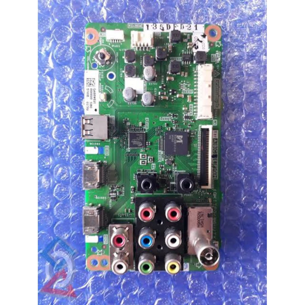 MB MAINBOARD TV LED SHARP LC-32LE2651