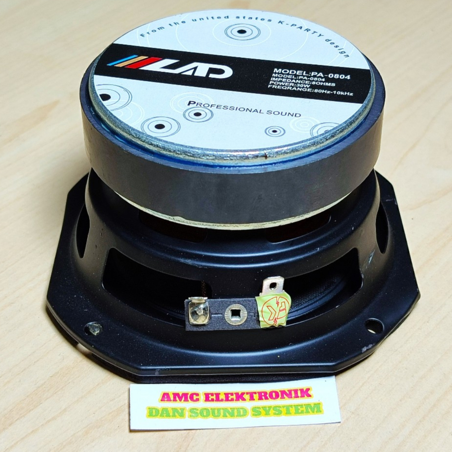 SPEAKER 4INCHI LAD PA 0804 SPIKER MIDDLE 4IN