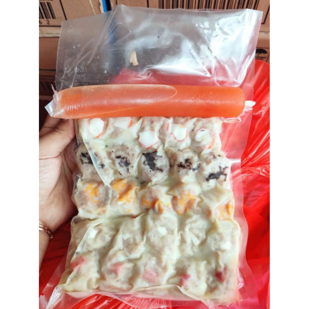 

Dimsum Isi 25 pcs