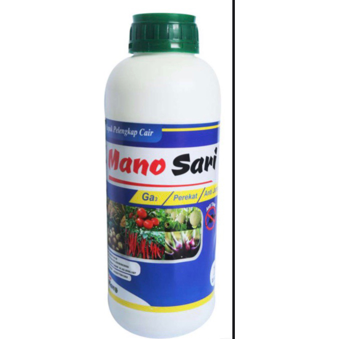 Pupuk Mano Sari Daun PPC 1 Liter