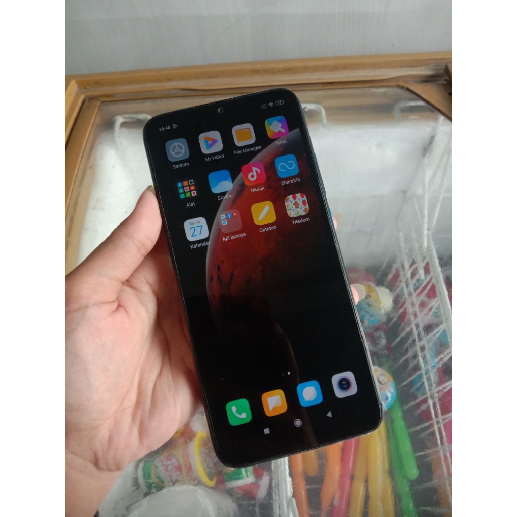 redmi 9a/redmi 9a murah meriah/hp secon redmi/hanphone redmi 9a
