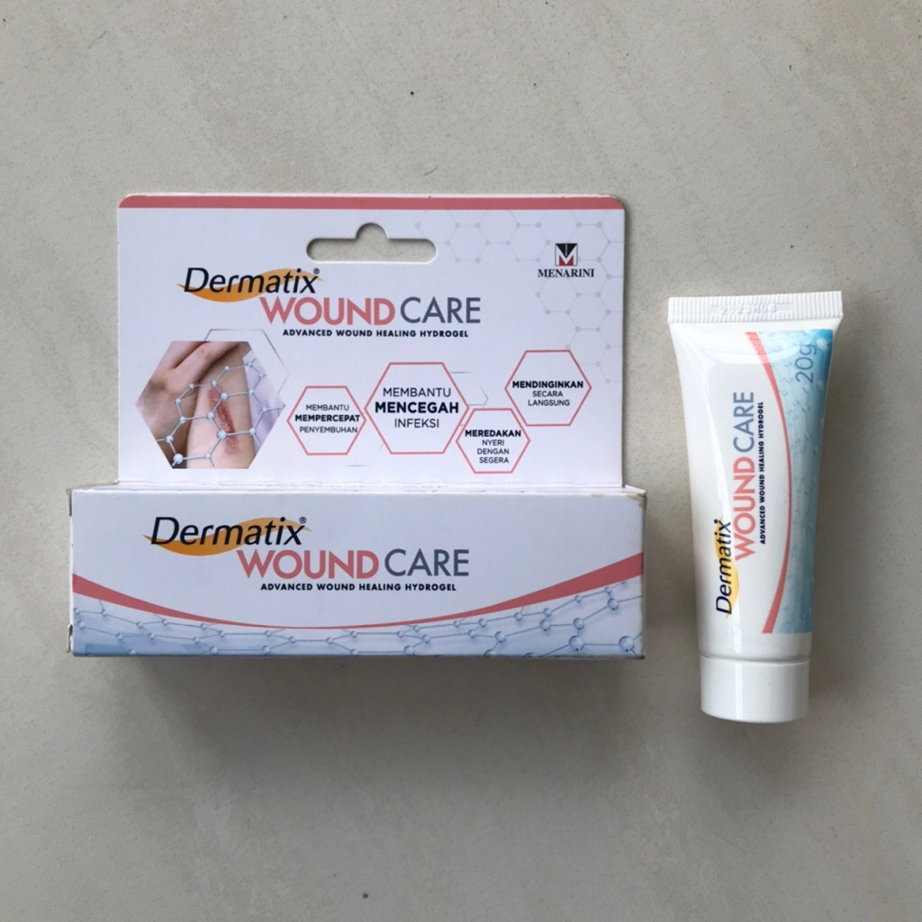 Dermatix Wound Care