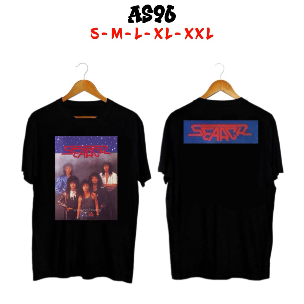 KAOS LENGAN PANJANG BAND SEARCH COSTUME